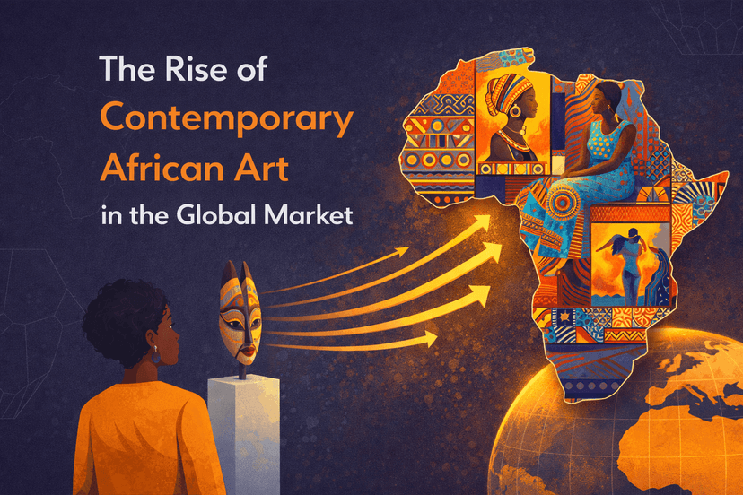 The Rise of Contemporary African Art in the Global Market