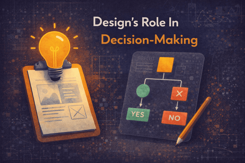 Design Role In Decision-Making